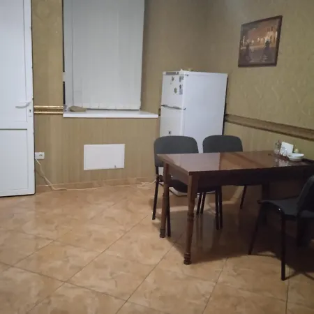 Lviv City Hostel Hostal