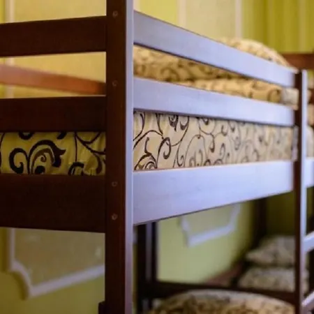 Hostal Lviv City Hostel Leópolis
