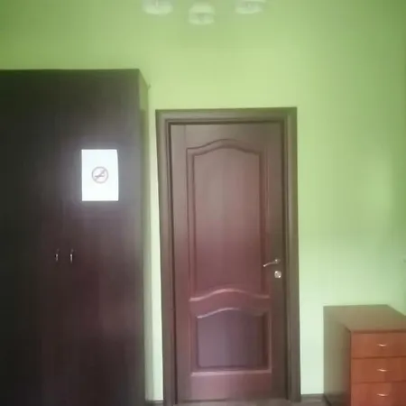 旅馆 Lviv City Hostel