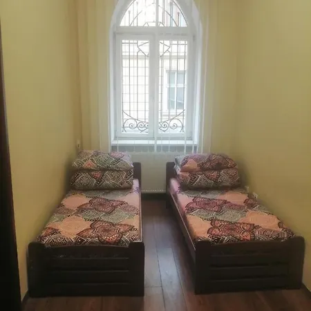 Lviv City Hostel Hostal Leópolis