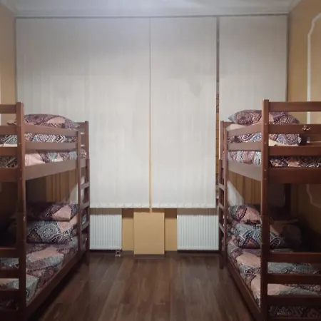 Hostel Lviv City Hostel Lwów