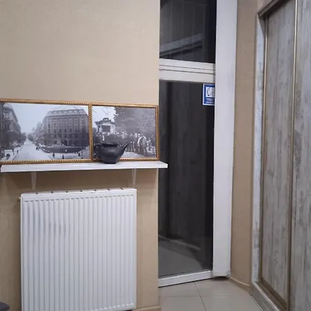 Lviv City Hostel