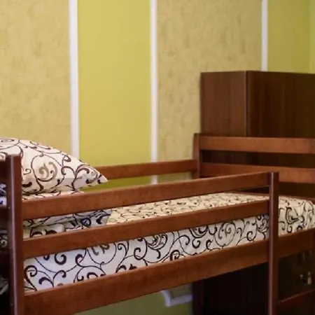 Lviv City Hostel 리비프