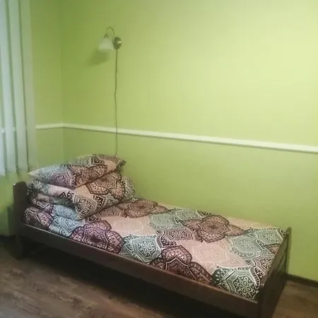 Lviv City Hostel 호스텔