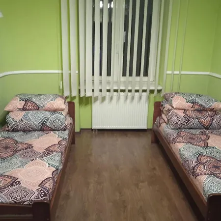 호스텔 Lviv City Hostel *