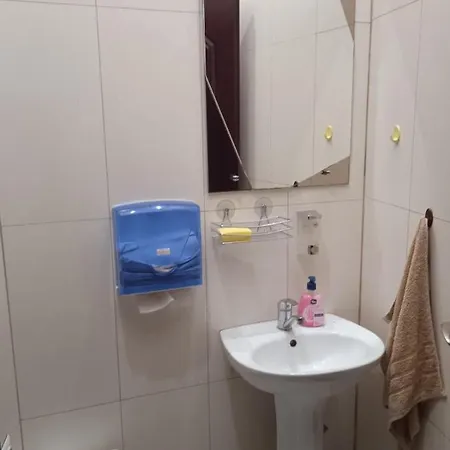 Lviv City Hostel 호스텔 리비프