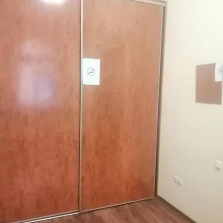 Vandrerhjem Lviv City Hostel *