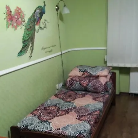 Подобова Оренда Ліжок Та Кімнат В Квартирі * Lviv