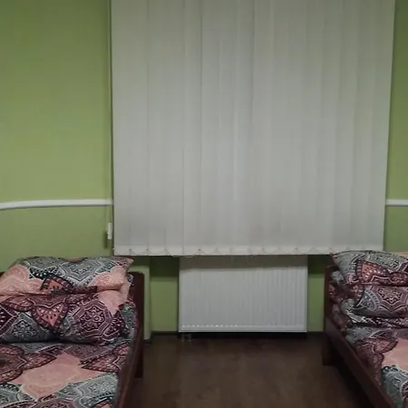 Lviv City Hostel * 리비프