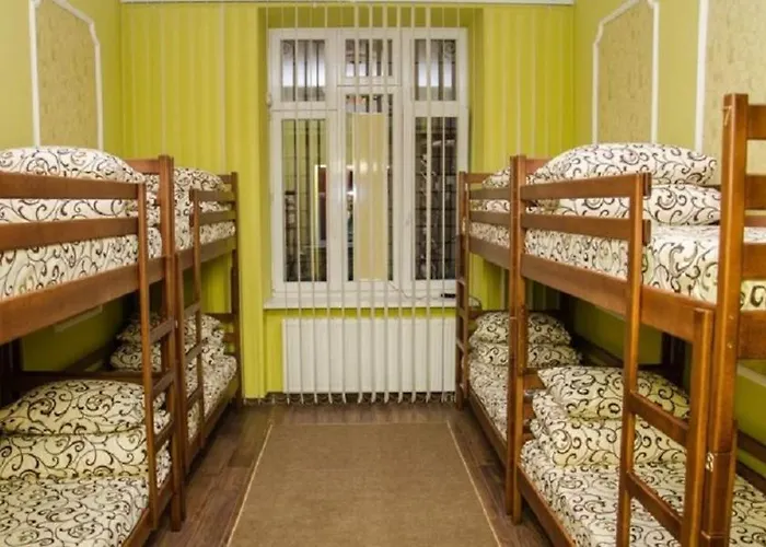 Lviv City Hostel ホステル リヴィウ