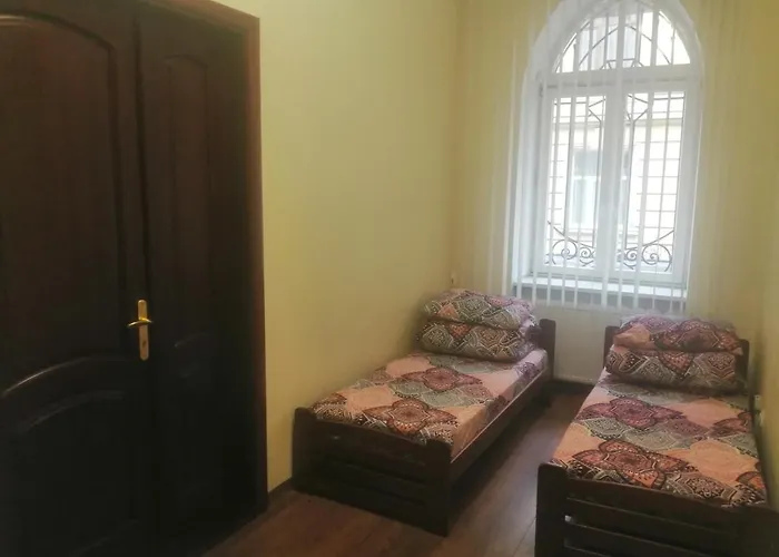 Lviv City Hostel Hostel *