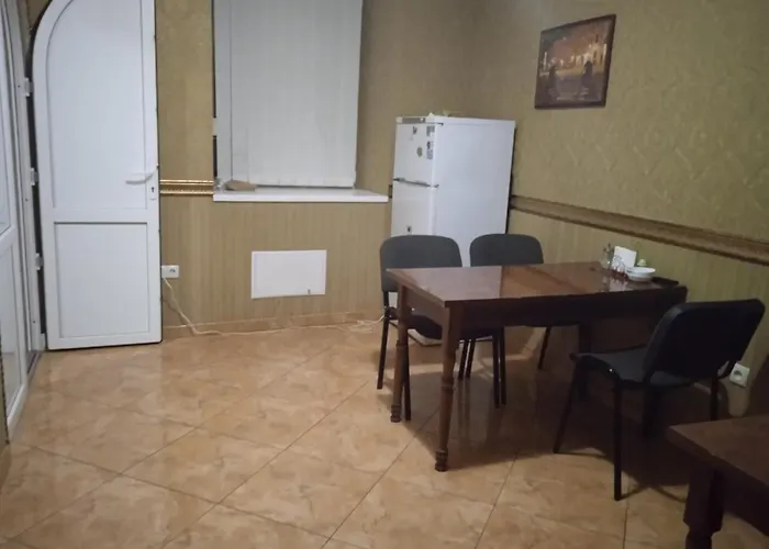 Lviv City Hostel Vandrerhjem