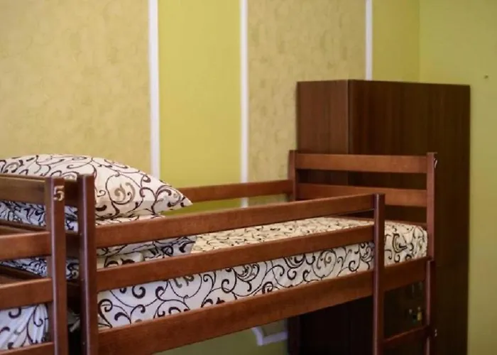 Lviv City Hostel リヴィウ