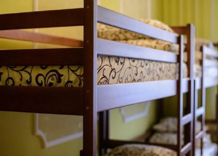 Hostel Lviv City Hostel Lviv