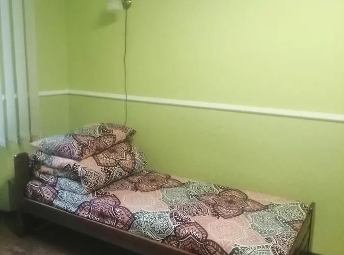 Lviv City Hostel Hostel