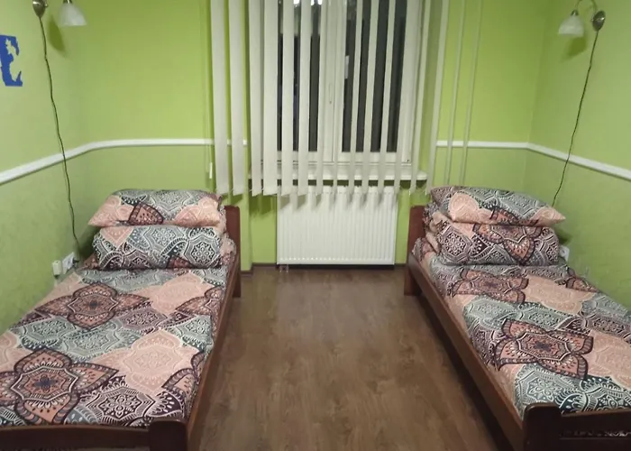 Hostel Lviv City Hostel *