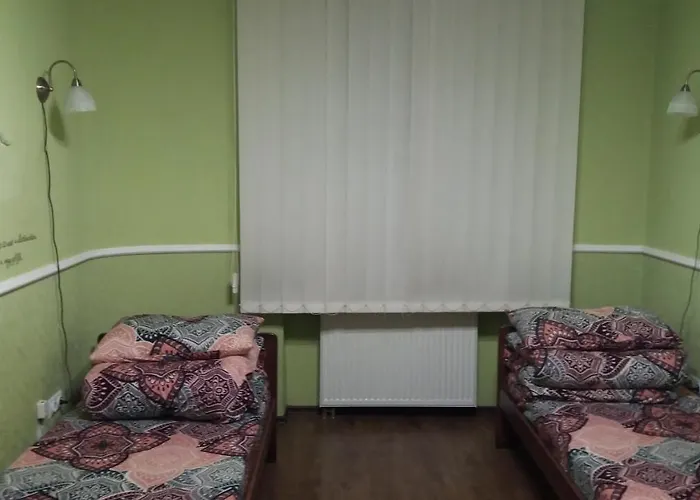 Подобова оренда ліжок та кімнат в квартирі * Львов