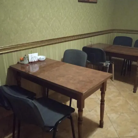 Hostel Lviv City Hostel *