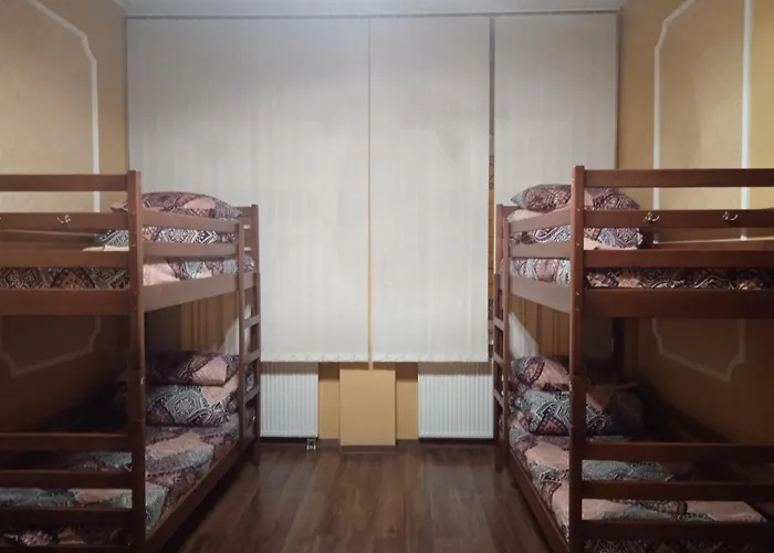 Hostel Lviv City Hostel Lemberg