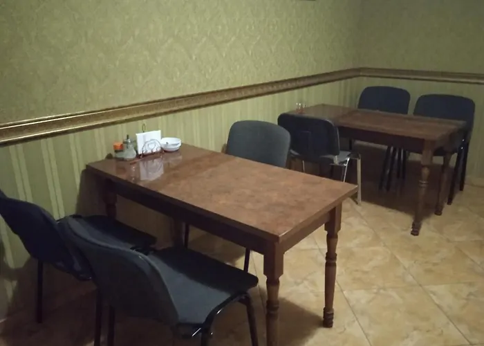 Hostel Lviv City Hostel *