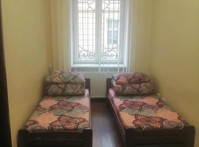 Lviv City Hostel Hostel Lemberg