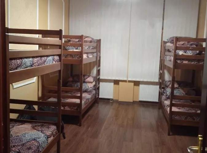 Lviv City Hostel Lemberg